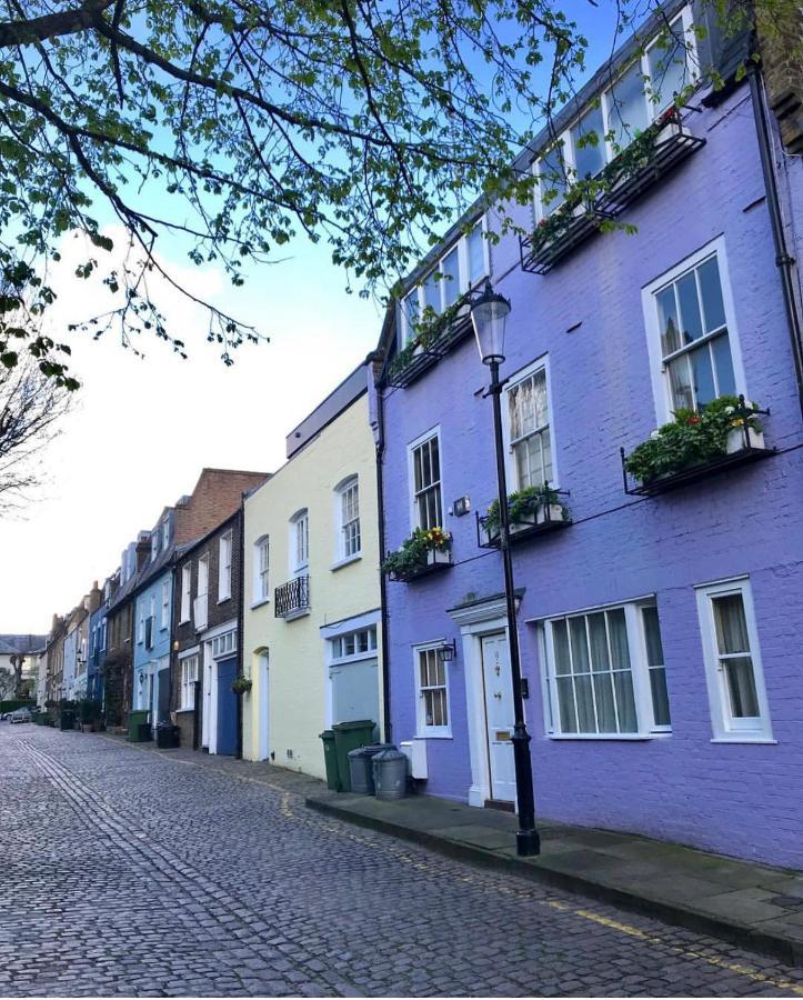 Portobello Living London Eksteriør billede